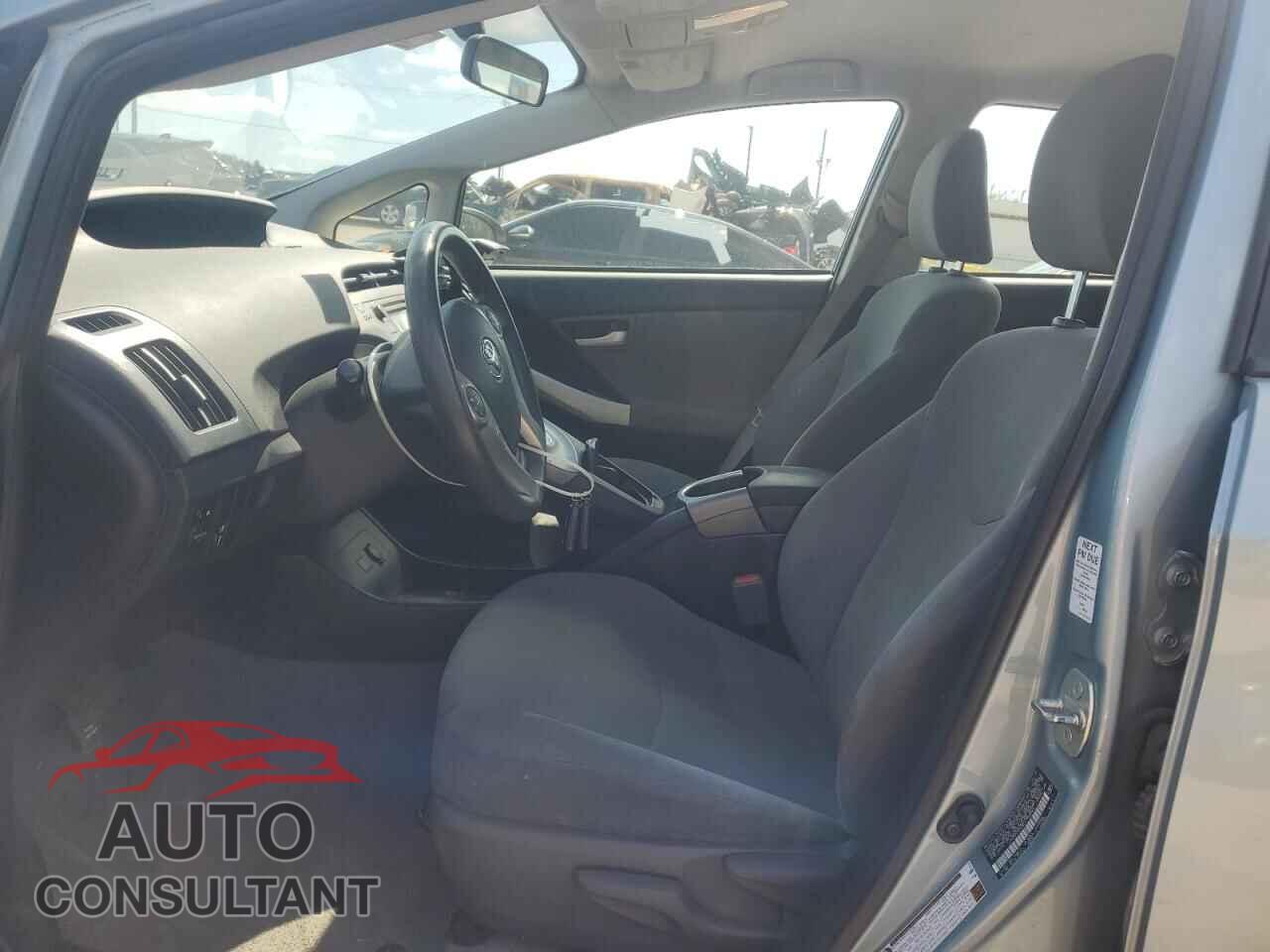 TOYOTA PRIUS 2014 - JTDKN3DU4E1784094