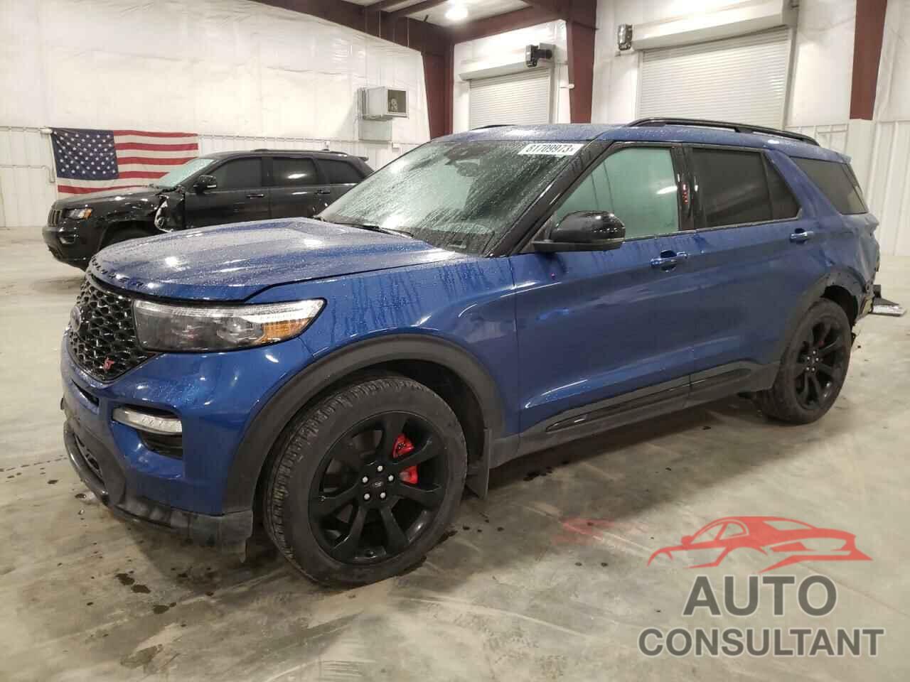 FORD EXPLORER 2020 - 1FM5K8GC4LGD06169