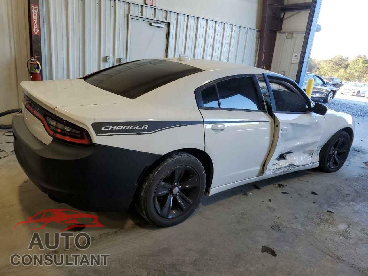 DODGE CHARGER 2017 - 2C3CDXHG2HH562246