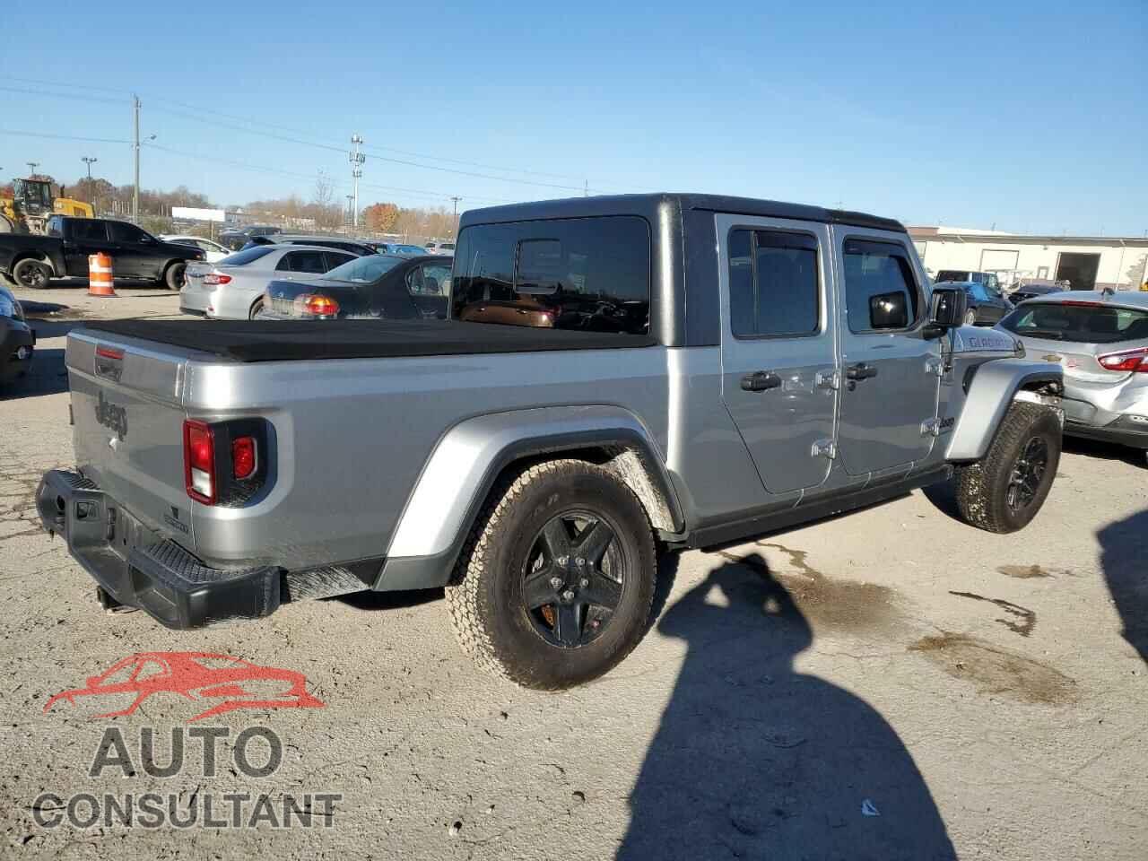 JEEP GLADIATOR 2021 - 1C6HJTAG6ML535522