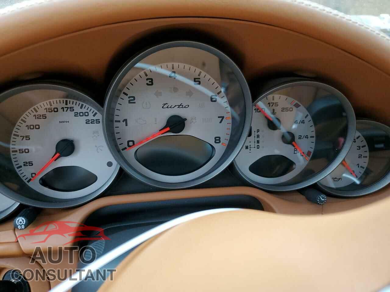 PORSCHE 911 2010 - WP0CD2A98AS773203