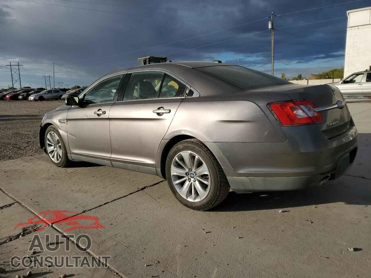 FORD TAURUS 2011 - 1FAHP2FW9BG167754