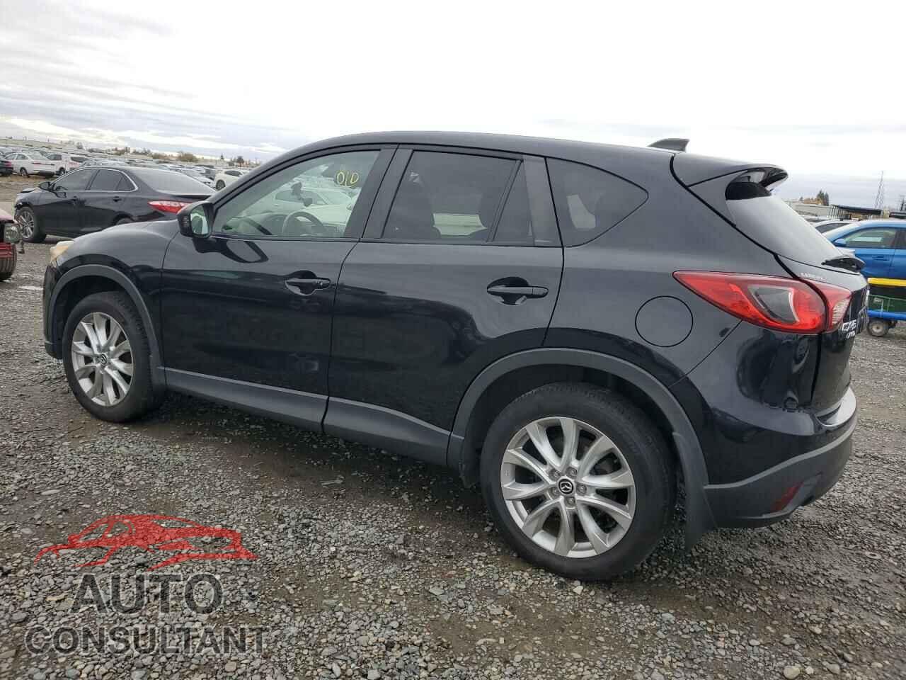 MAZDA CX-5 2015 - JM3KE4DY9F0454538