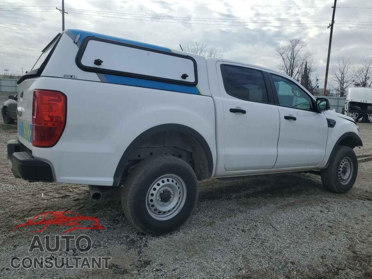 FORD RANGER 2021 - 1FTER4FH2MLD89616