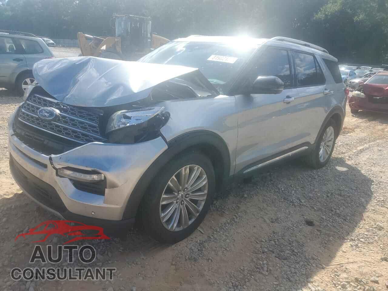 FORD EXPLORER 2020 - 1FMSK7FHXLGA04637