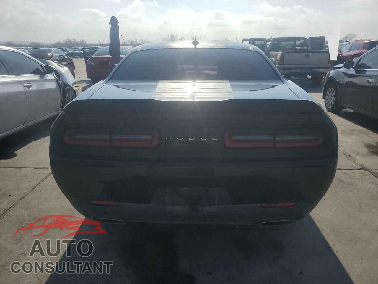 DODGE CHALLENGER 2017 - 2C3CDZAG8HH519181