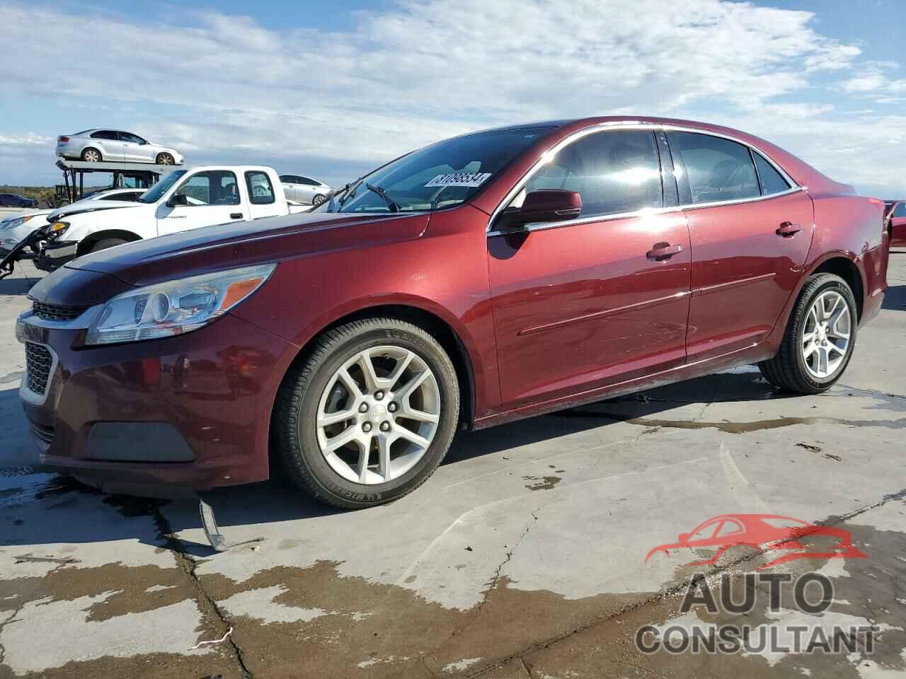 CHEVROLET MALIBU 2016 - 1G11C5SA5GF167453