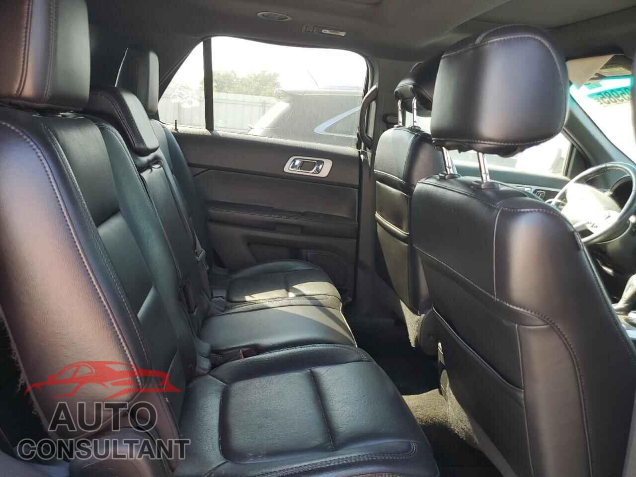 FORD EXPLORER 2011 - 1FMHK7F87BGA69714
