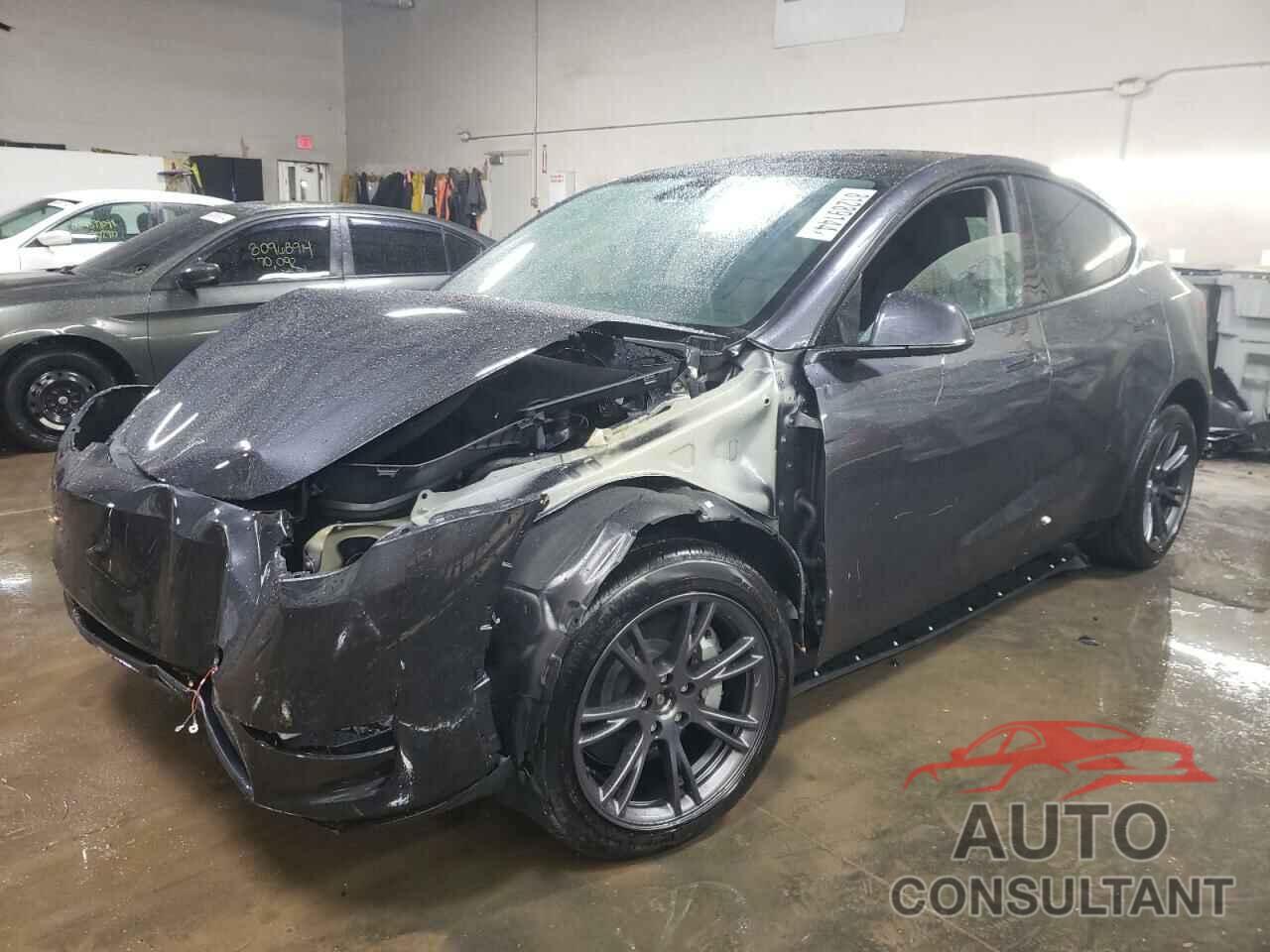 TESLA MODEL Y 2024 - 7SAYGDEE8RF197074