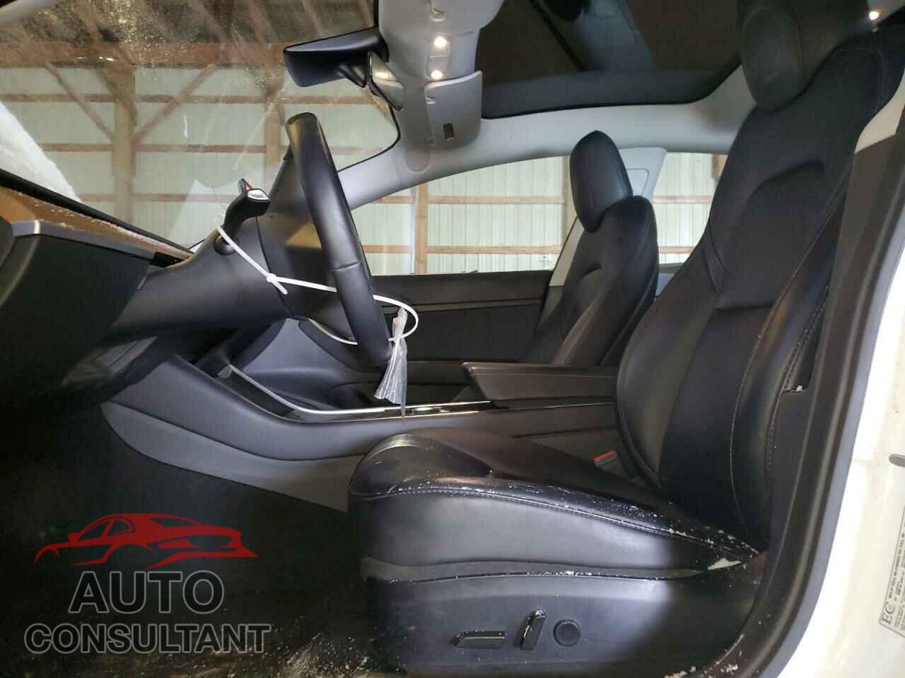 TESLA MODEL 3 2020 - 5YJ3E1EA6LF704022
