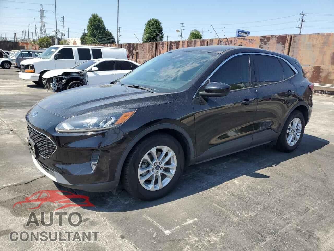 FORD ESCAPE 2020 - 1FMCU0G61LUA11691