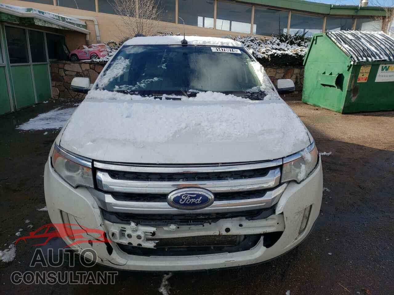 FORD EDGE 2013 - 2FMDK4JC4DBA03205