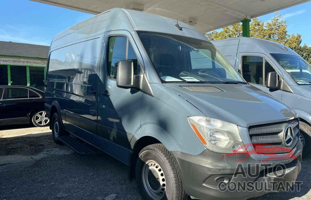 MERCEDES-BENZ SPRINTER 2018 - WD3PE7CD4JP643185