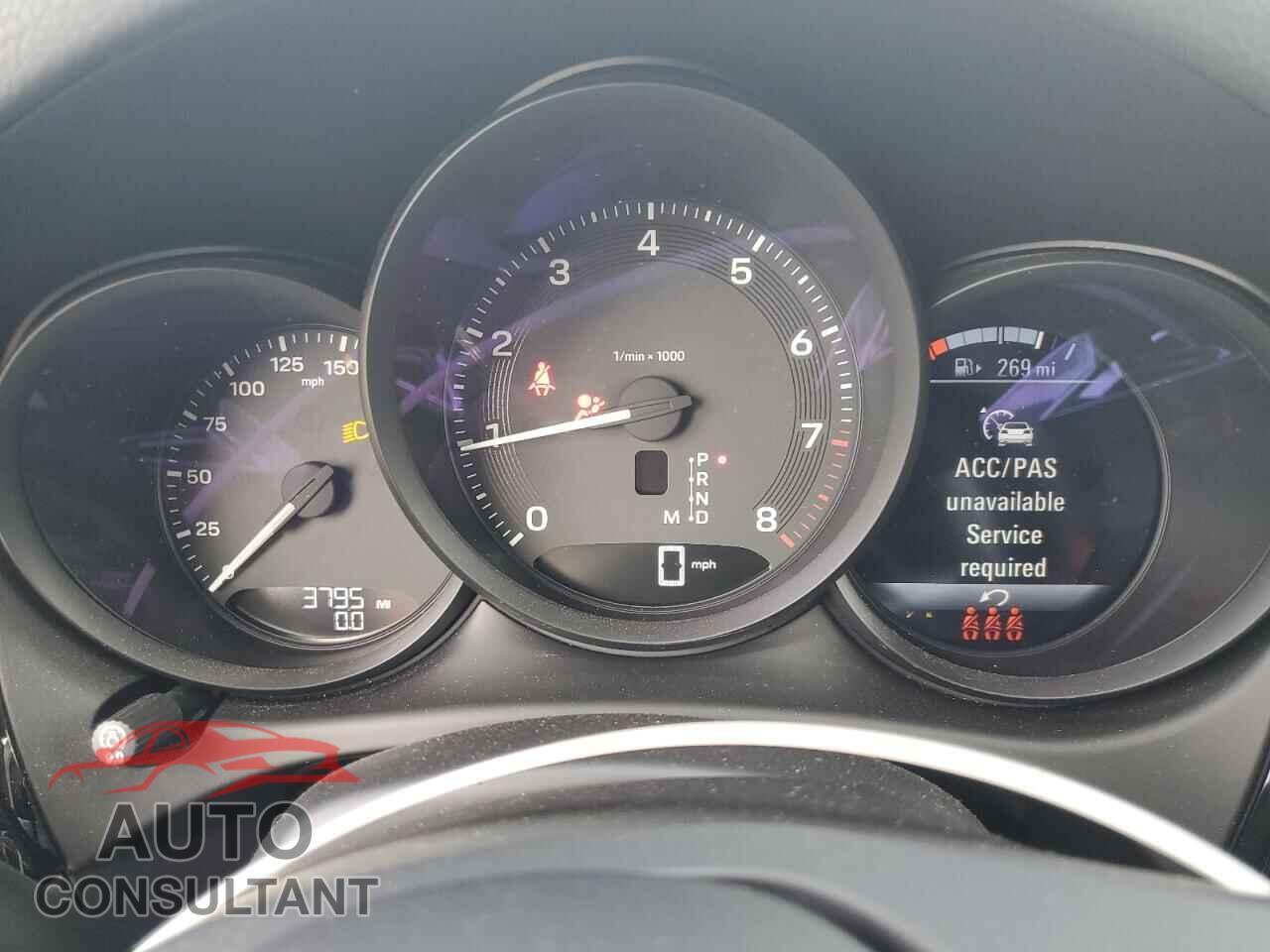 PORSCHE MACAN BASE 2024 - WP1AA2A51RLB21282
