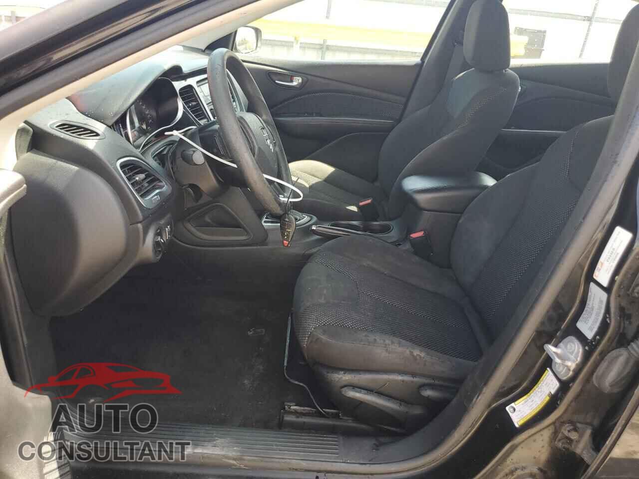 DODGE DART 2016 - 1C3CDFFA0GD816136