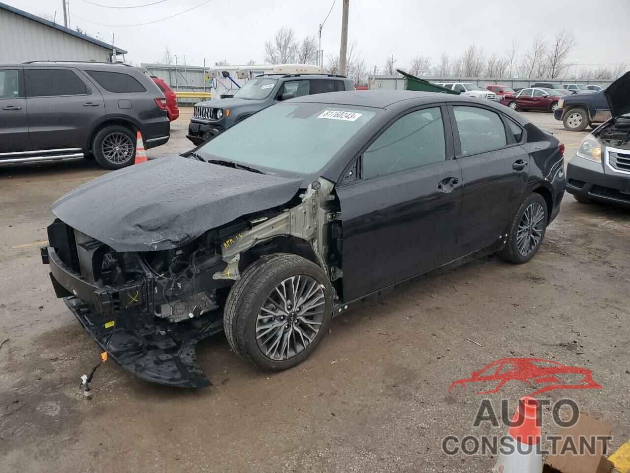 KIA FORTE 2022 - 3KPF54AD2NE478066