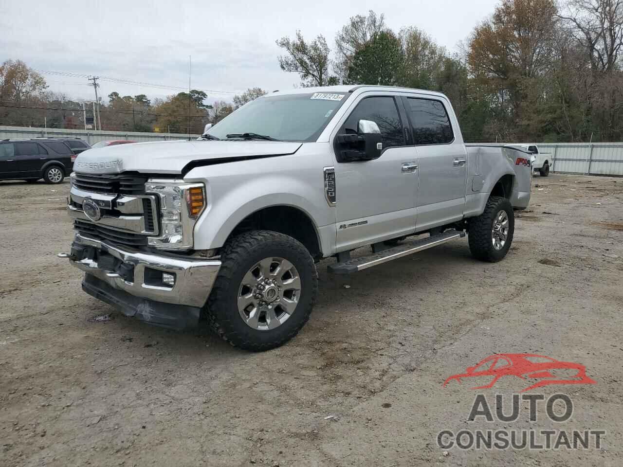 FORD ALL OTHER 2018 - 1FT7W2BT6JEB18719