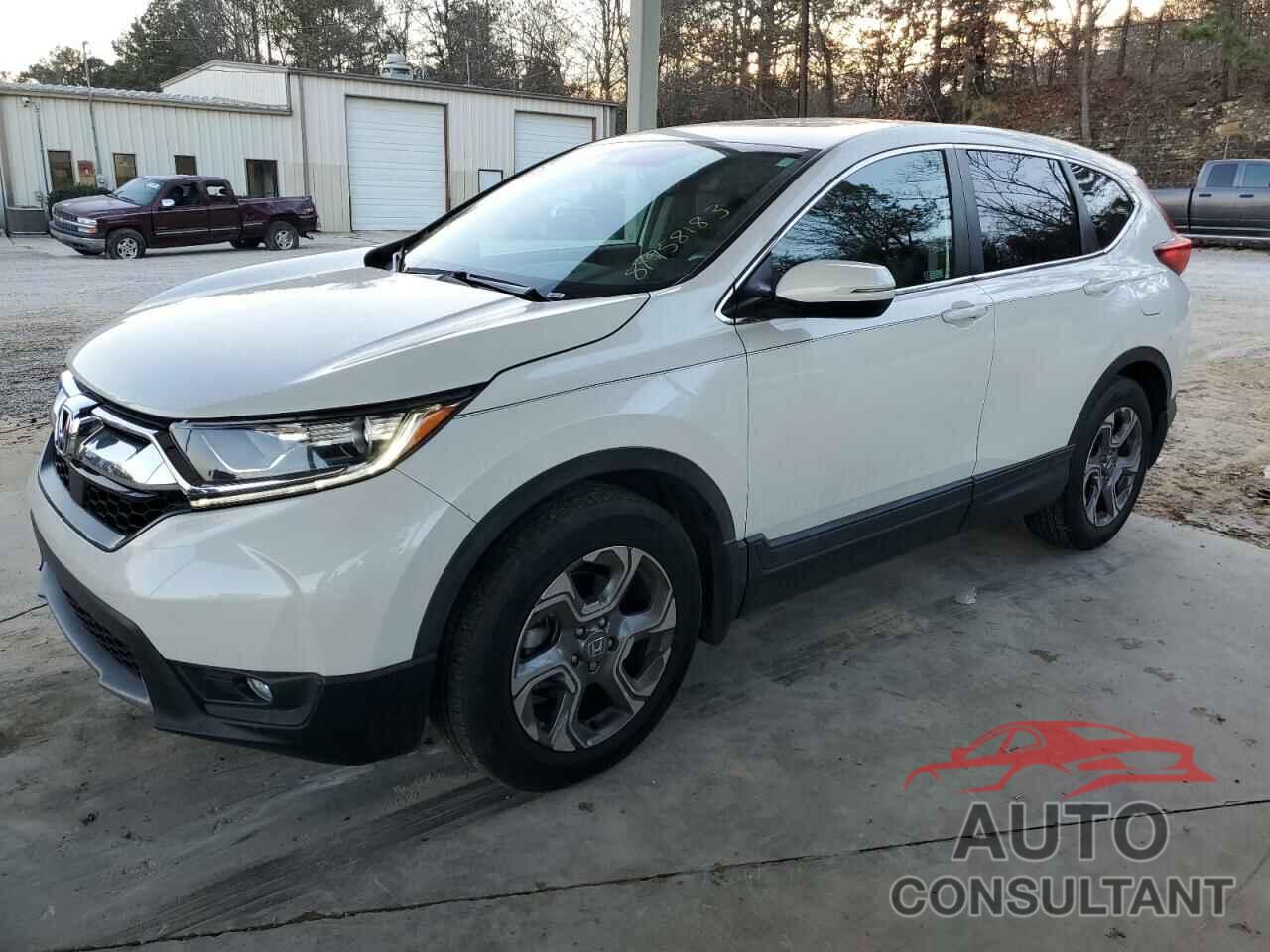 HONDA CRV 2019 - 2HKRW1H82KH506926