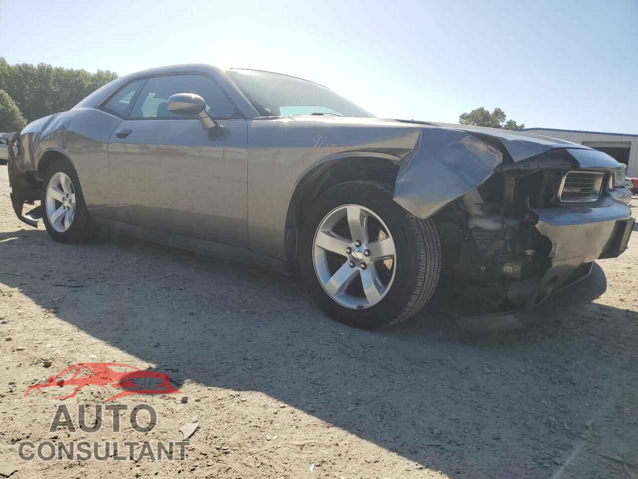 DODGE CHALLENGER 2011 - 2B3CJ4DG4BH604269