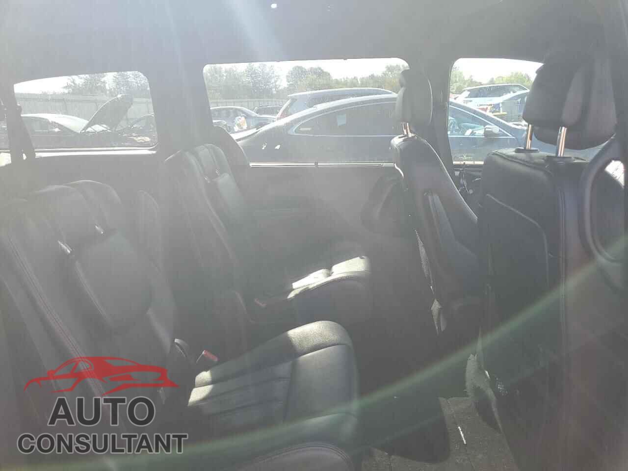 DODGE CARAVAN 2018 - 2C4RDGEG7JR345723