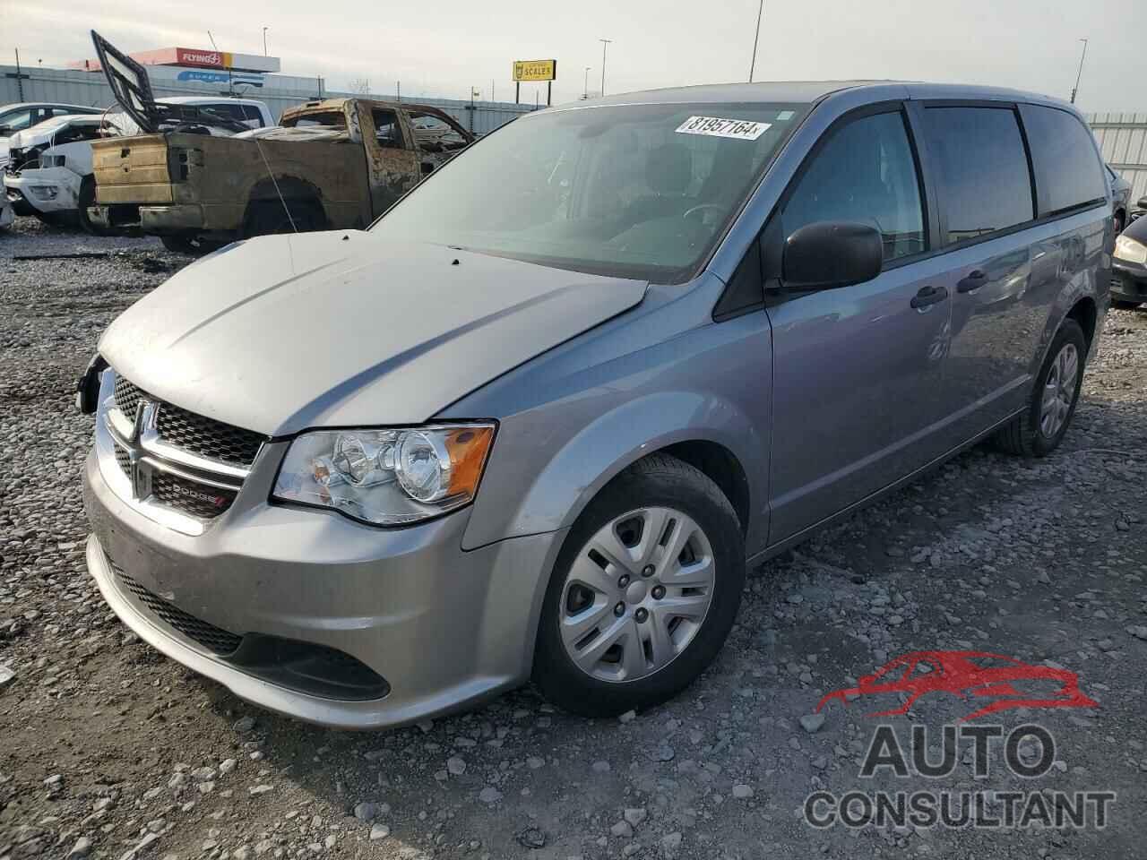 DODGE CARAVAN 2020 - 2C4RDGBG8LR155873