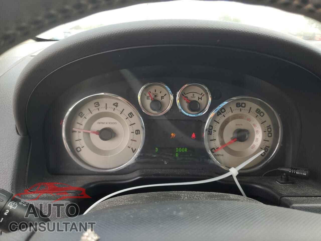 FORD EDGE 2010 - 2FMDK3JC0ABA68171