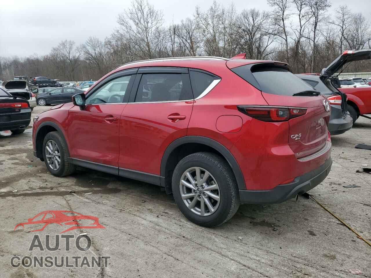 MAZDA CX-5 PREFE 2023 - JM3KFBCM9P0122889