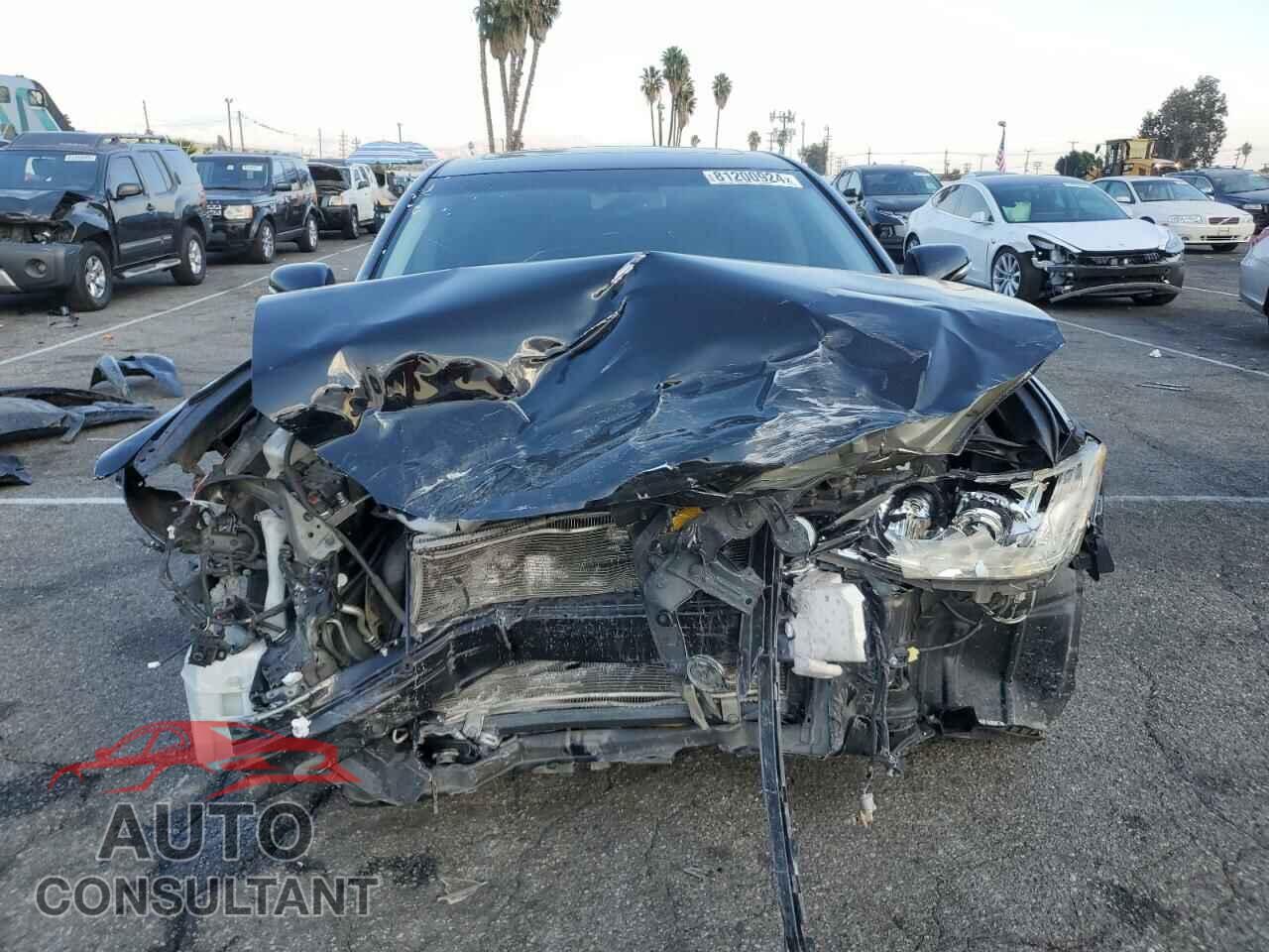 LEXUS ES350 2012 - JTHBK1EG2C2472917