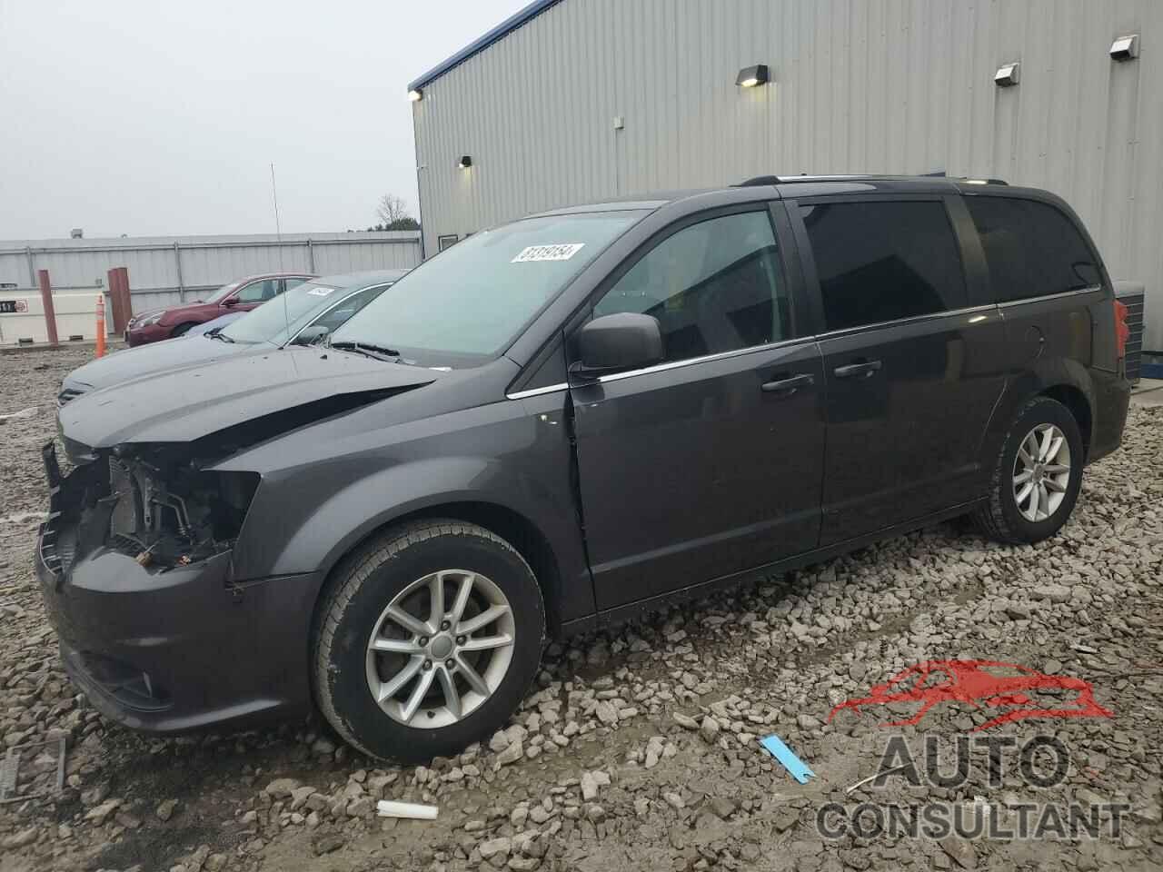 DODGE CARAVAN 2019 - 2C4RDGCG1KR808007