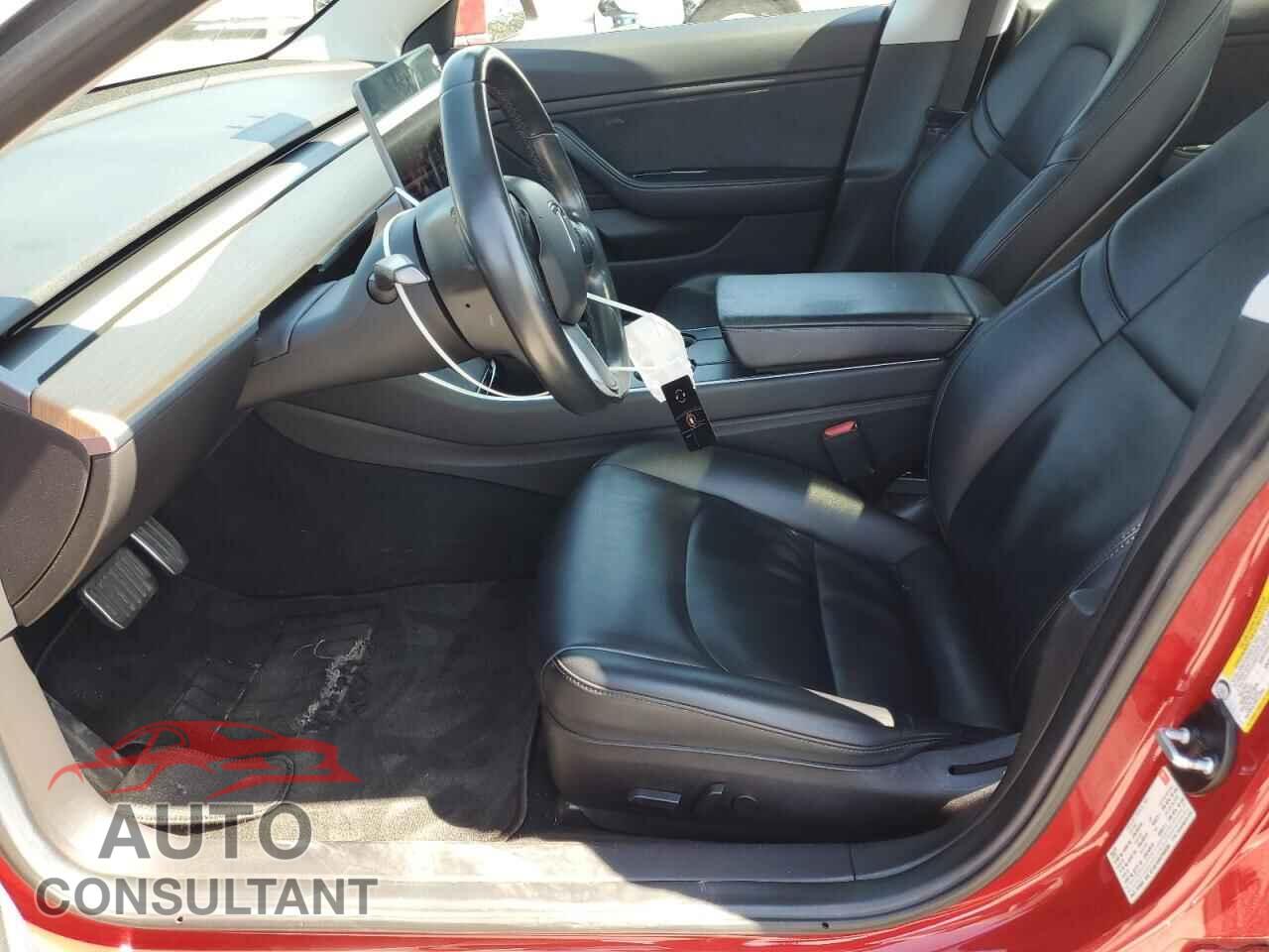 TESLA MODEL 3 2018 - 5YJ3E1EA0JF006230