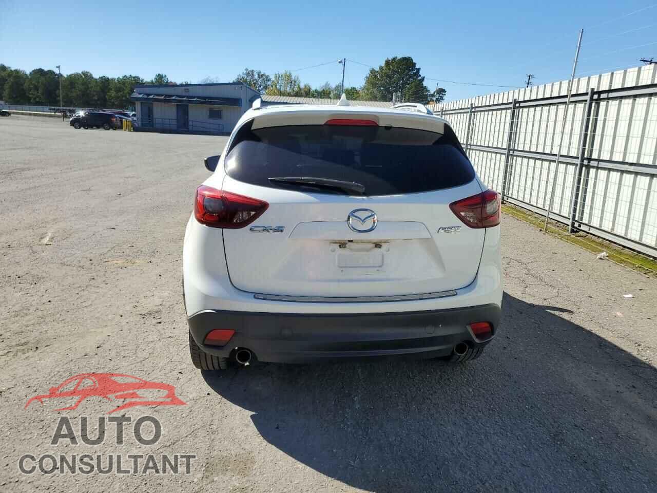 MAZDA CX-5 2016 - JM3KE2DYXG0702124