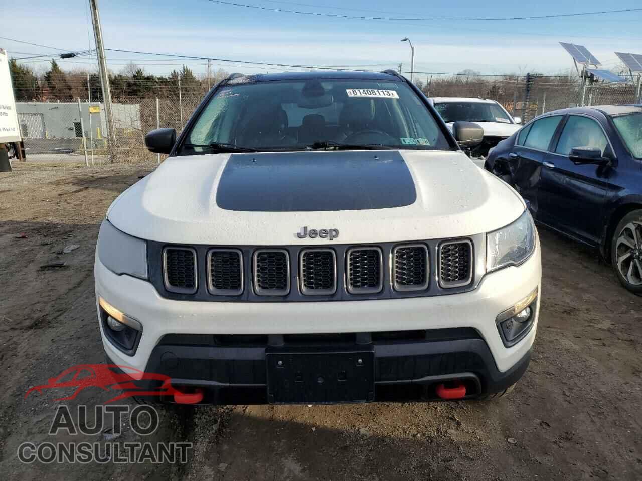 JEEP COMPASS 2020 - 3C4NJDDB6LT208767