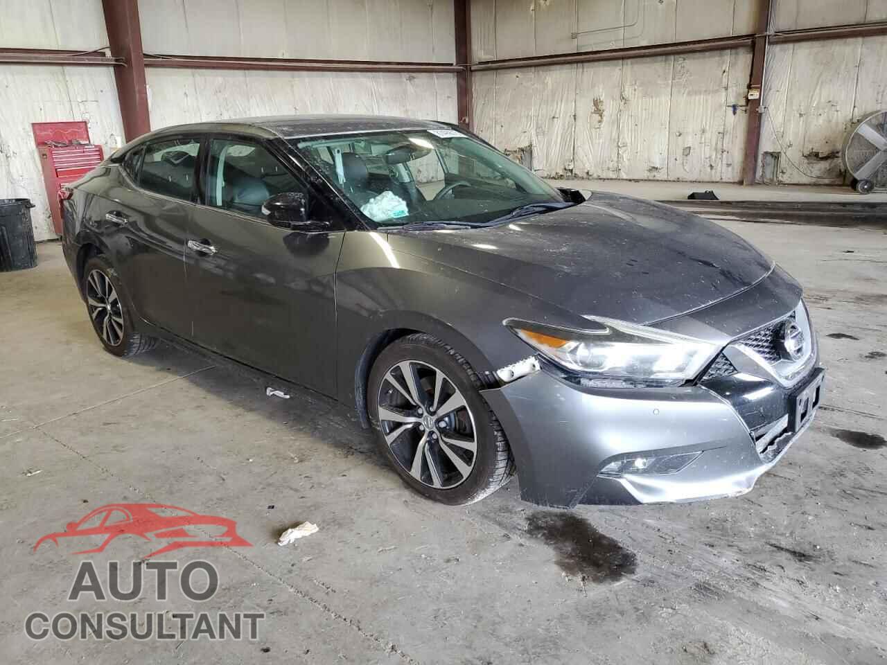 NISSAN MAXIMA 2017 - 1N4AA6AP5HC444619