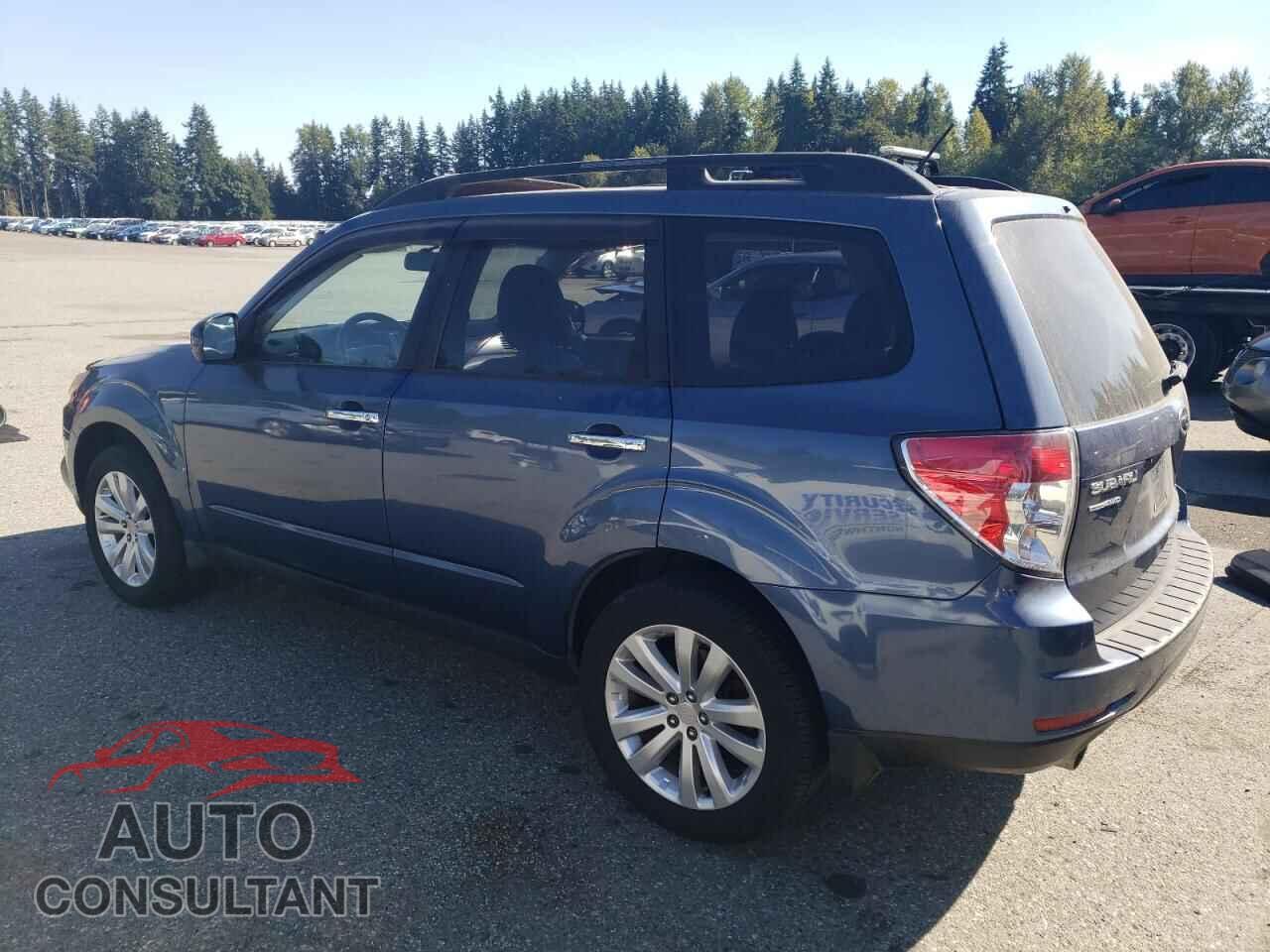 SUBARU FORESTER 2011 - JF2SHAEC8BH766834
