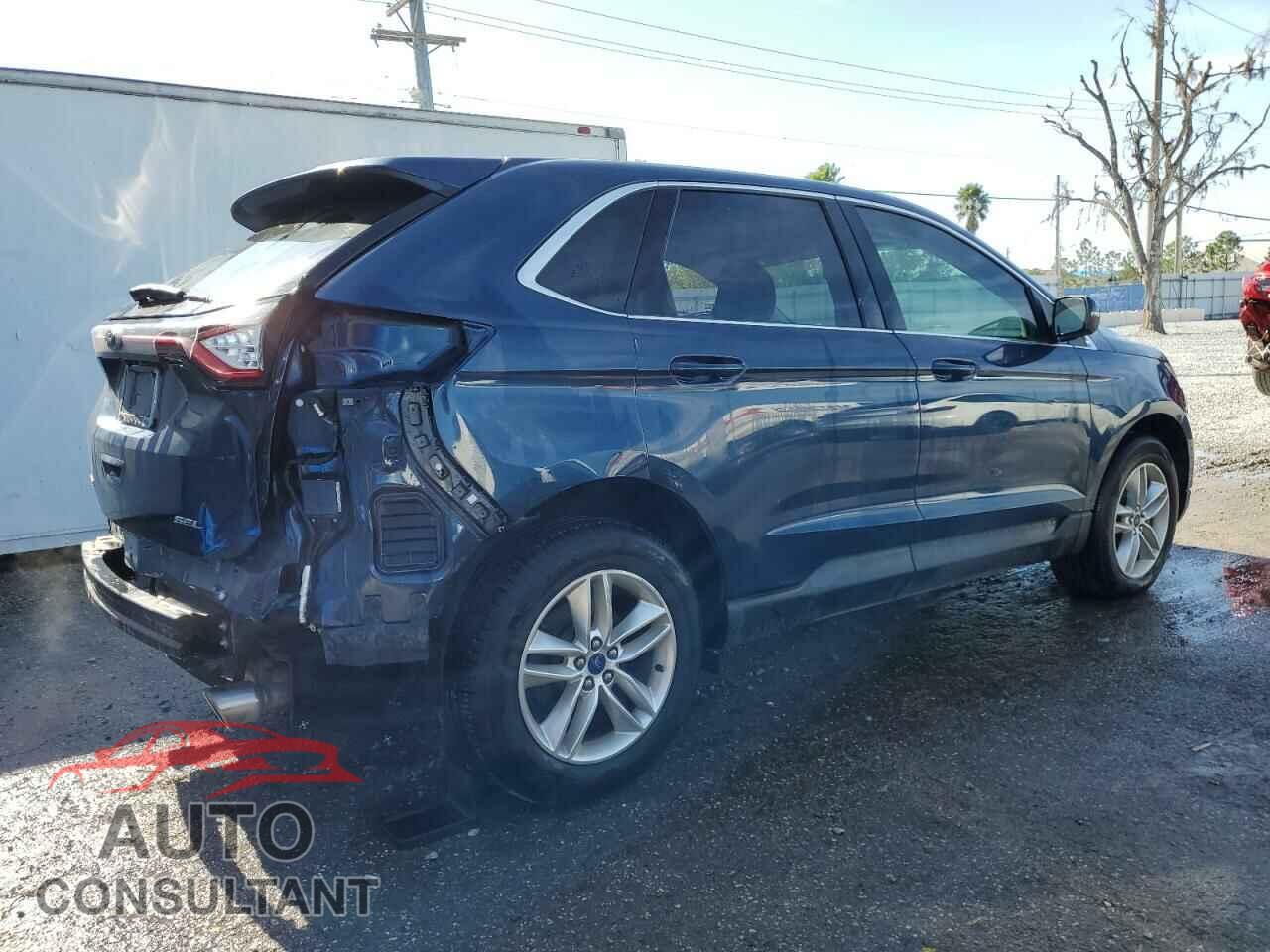 FORD EDGE 2017 - 2FMPK3J81HBB08986