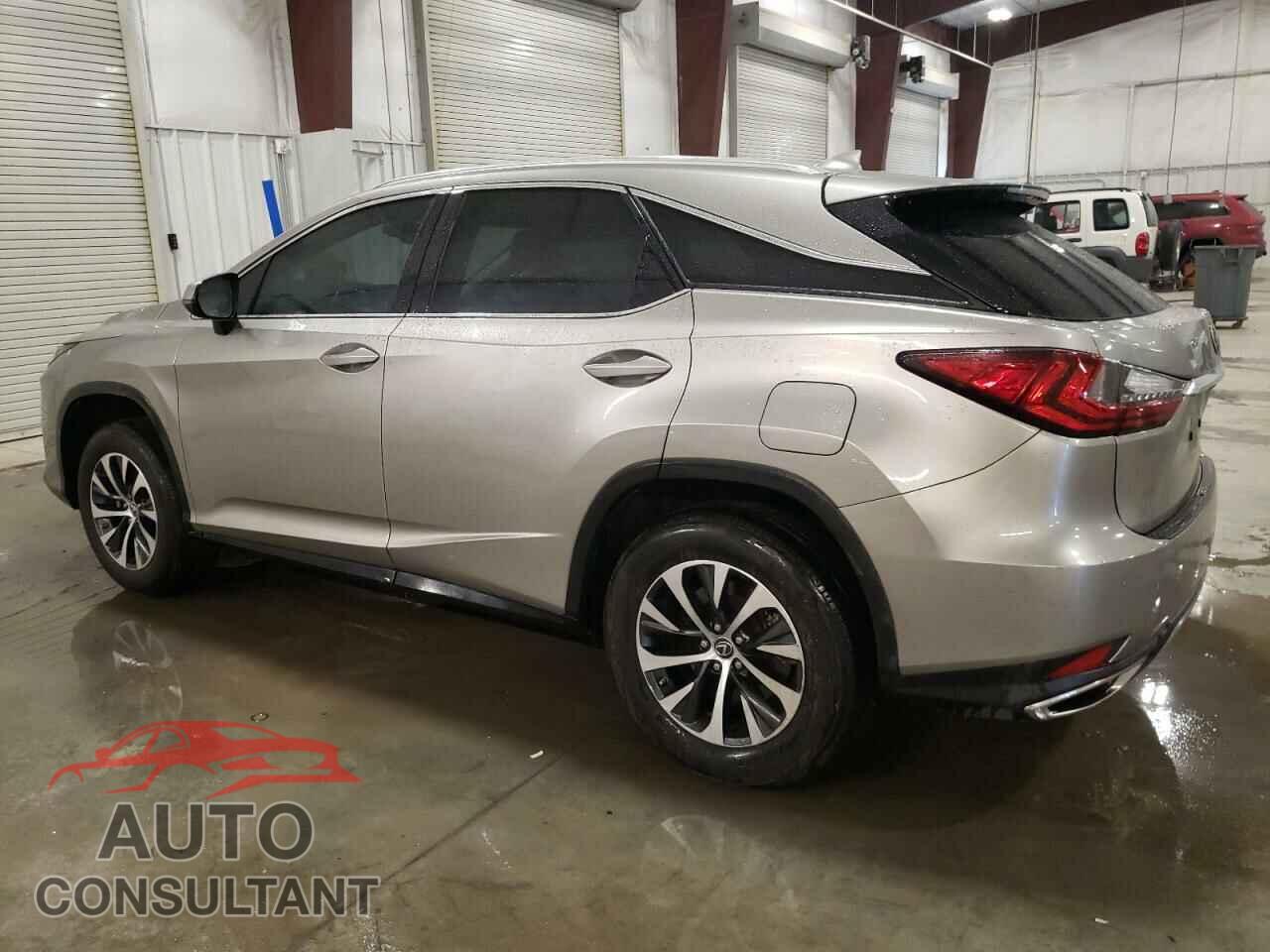 LEXUS RX350 2020 - 2T2HZMDA0LC236253