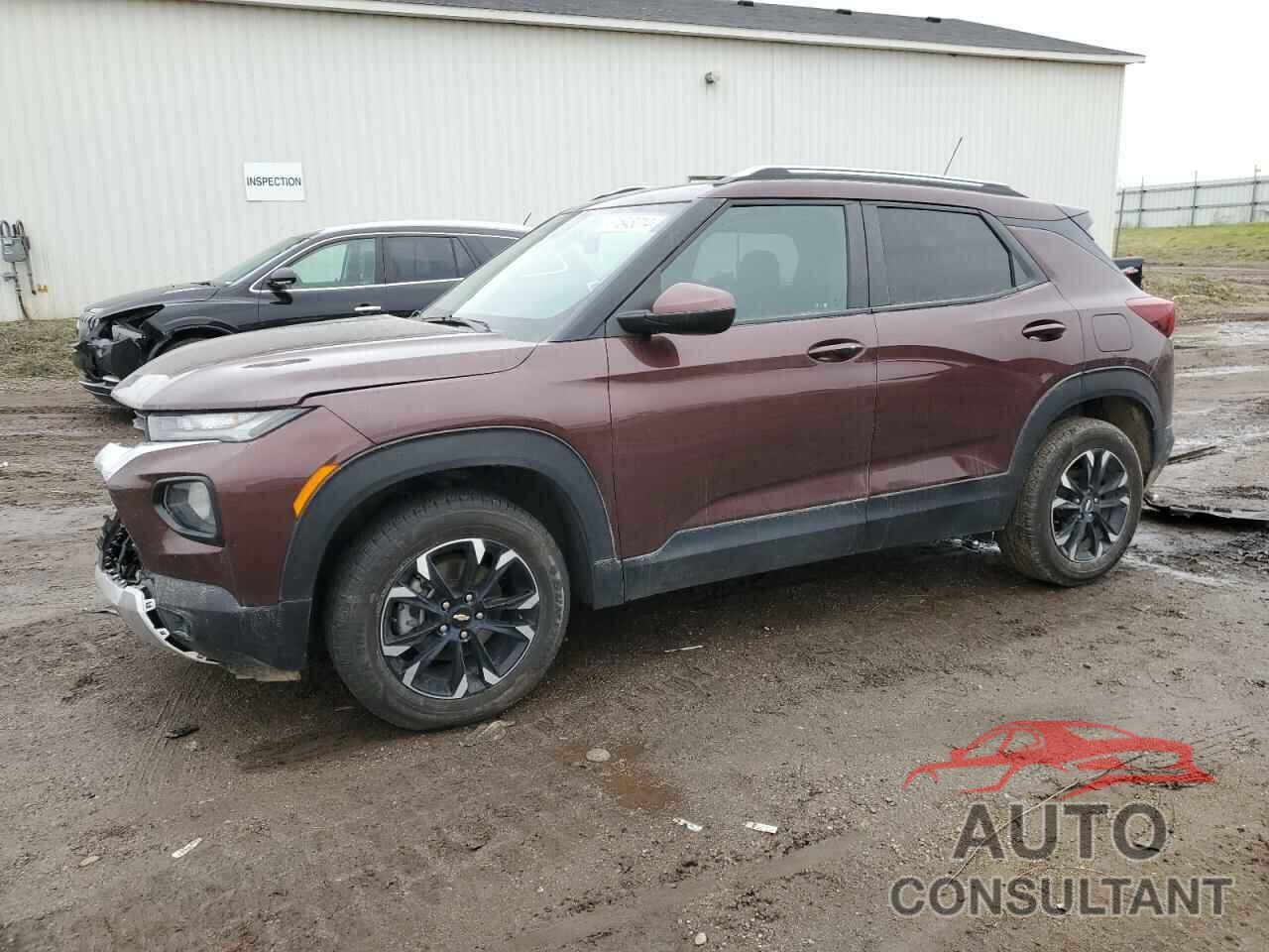 CHEVROLET TRAILBLZR 2022 - KL79MRSL6NB129487