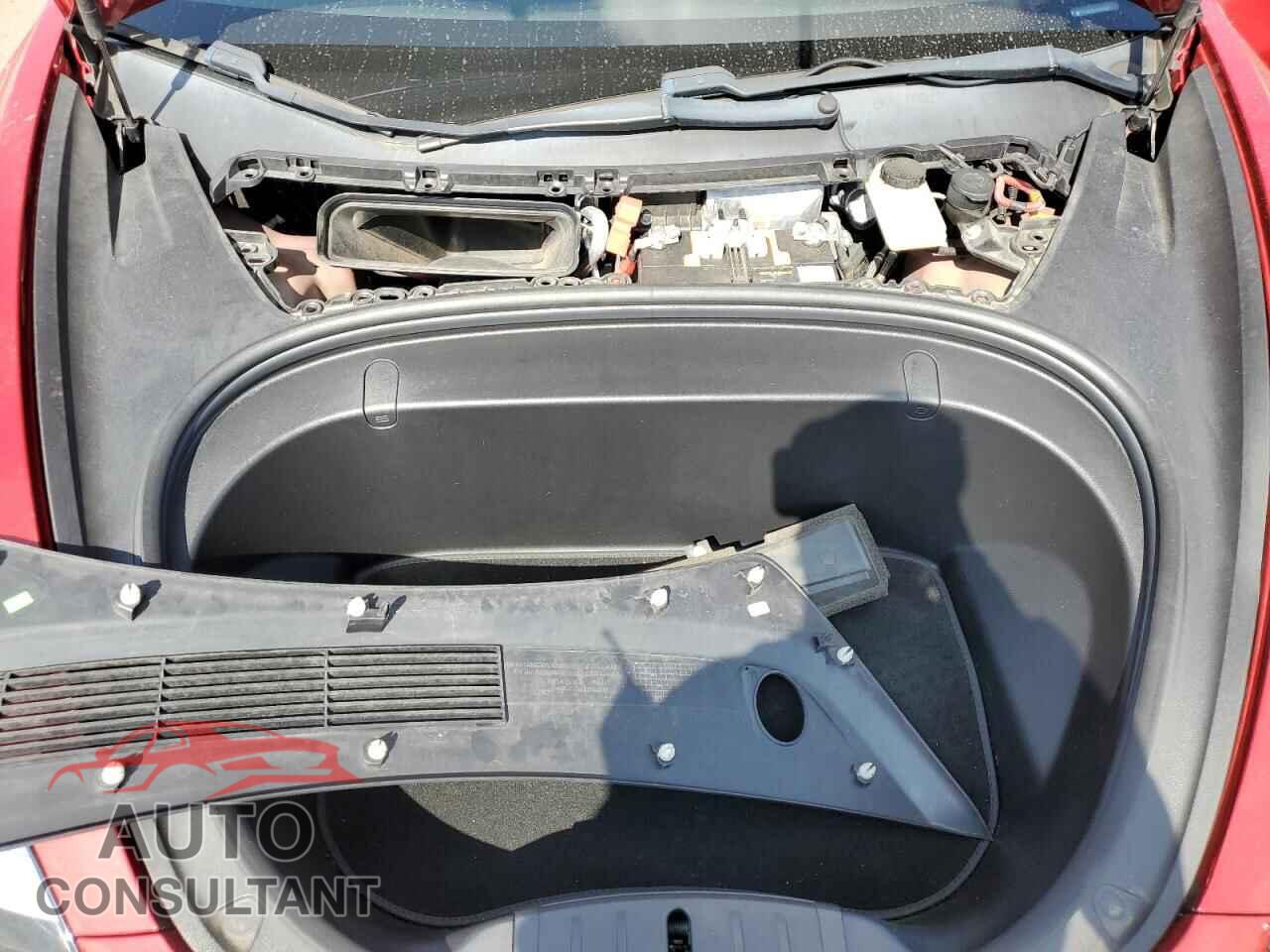TESLA MODEL 3 2019 - 5YJ3E1EB7KF191659