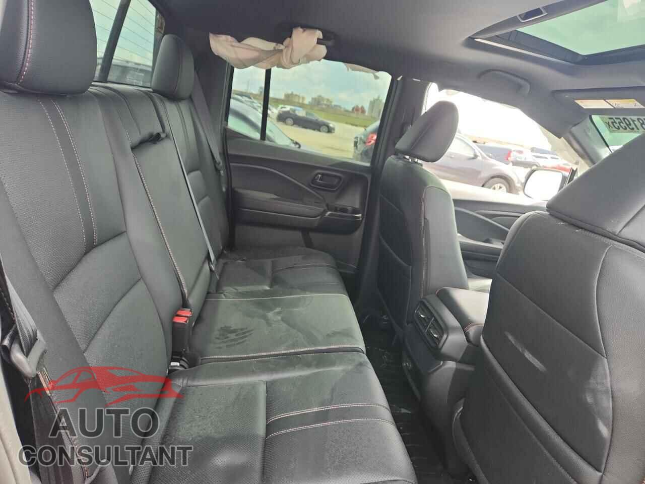 HONDA RIDGELINE 2024 - 5FPYK3F63RB007735