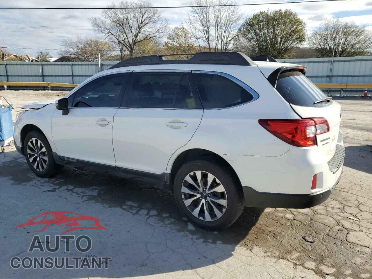 SUBARU OUTBACK 2017 - 4S4BSANC4H3347509