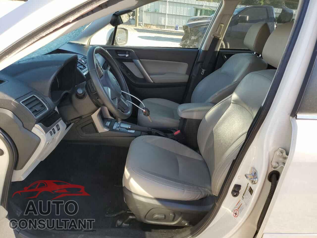 SUBARU FORESTER 2017 - JF2SJAJC0HH401034