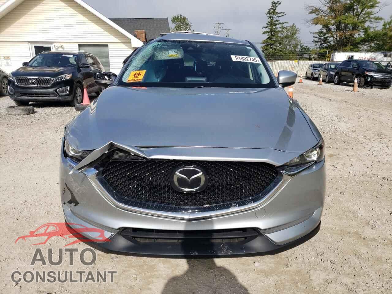 MAZDA CX-5 2019 - JM3KFBCM2K0534130