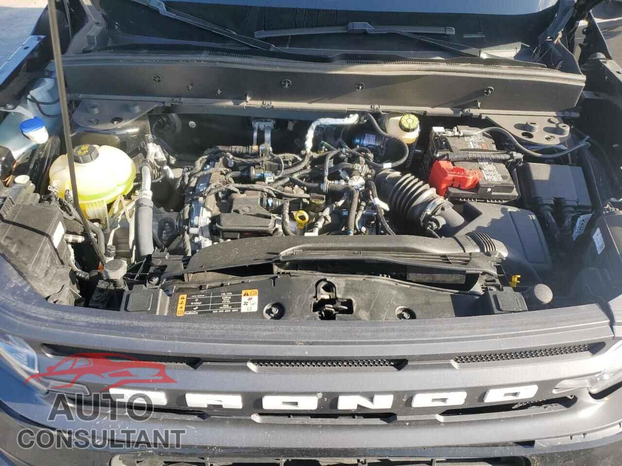 FORD BRONCO 2024 - 3FMCR9B63RRE27903