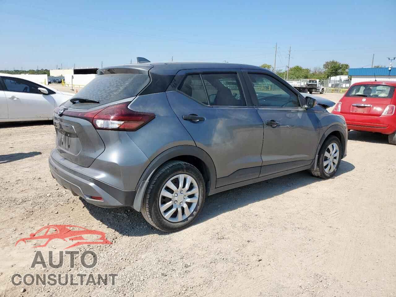NISSAN KICKS 2023 - 3N1CP5BV4PL469039