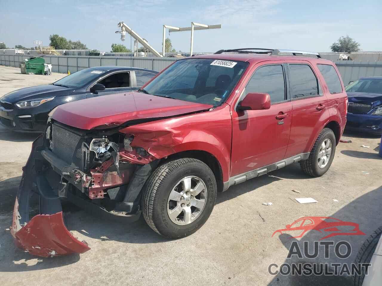 FORD ESCAPE 2010 - 1FMCU9EG5AKC13703