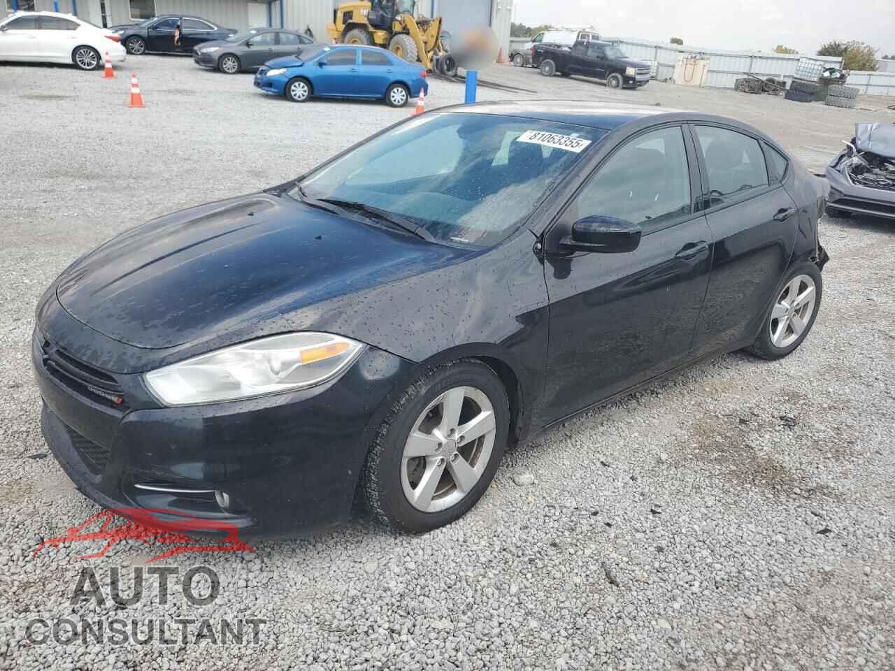 DODGE DART 2015 - 1C3CDFBB8FD308767