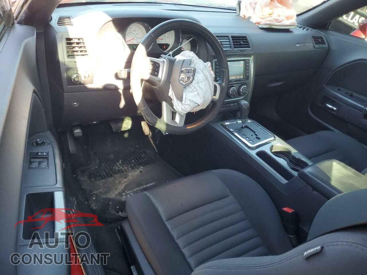 DODGE CHALLENGER 2013 - 2C3CDYBT1DH511536