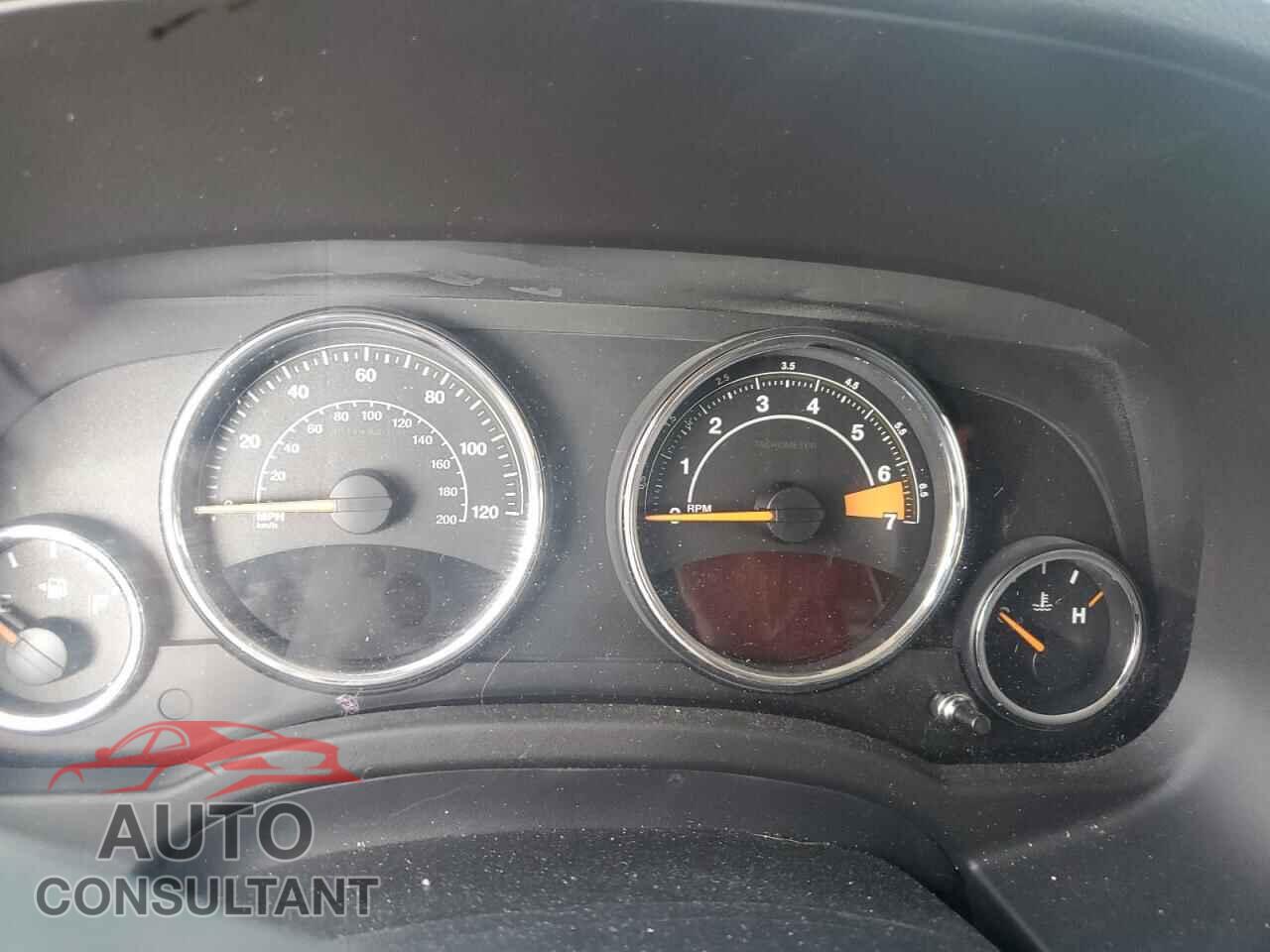 JEEP COMPASS 2016 - 1C4NJDEB2GD746487