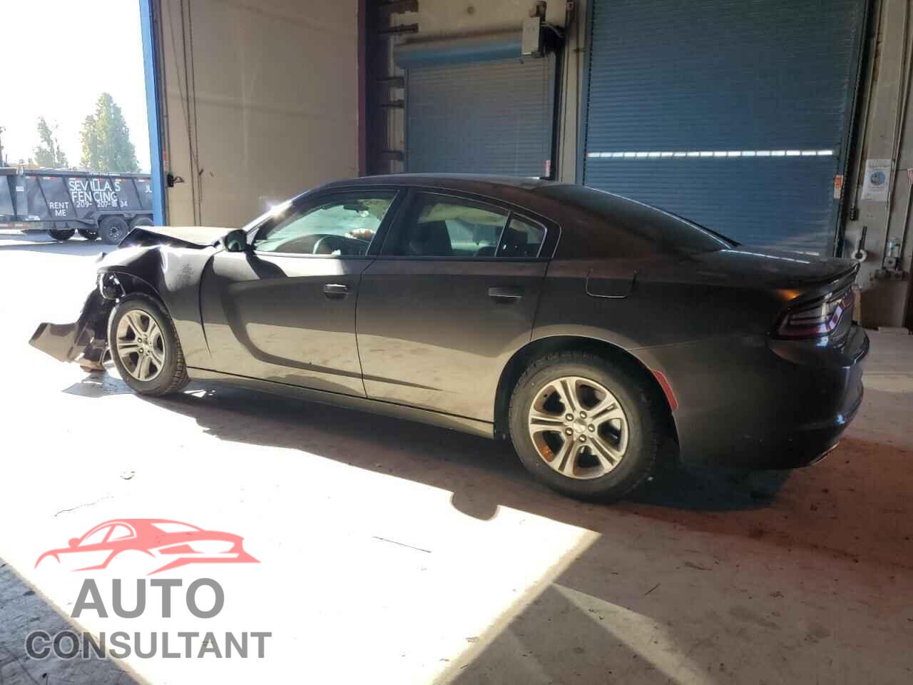 DODGE CHARGER 2019 - 2C3CDXBG3KH657706