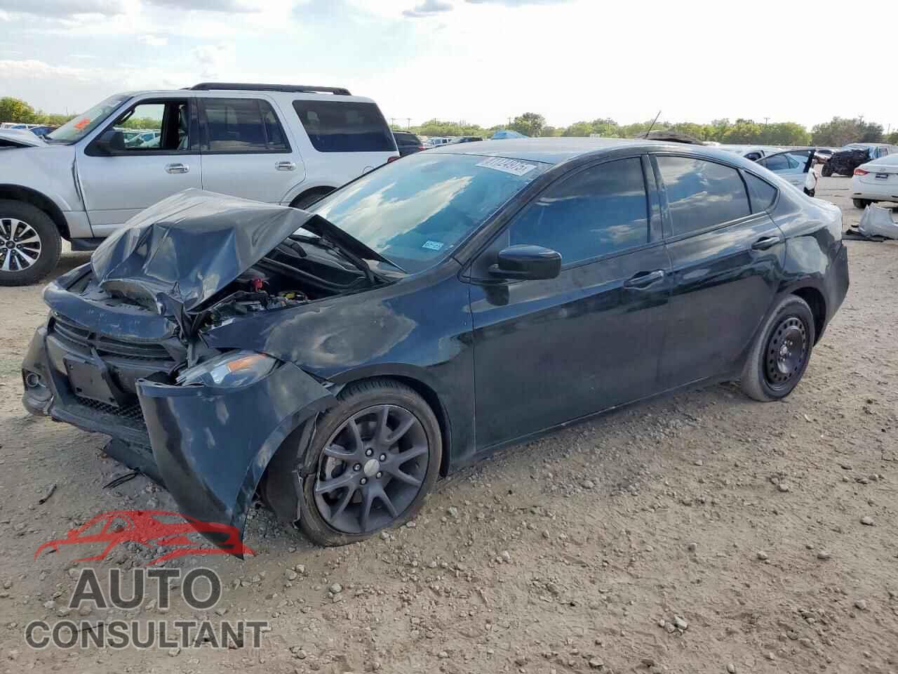 DODGE DART 2016 - 1C3CDFFA3GD823193